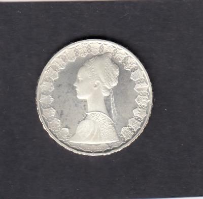 Beschrijving: 500 Lire SHIP  